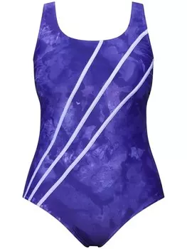 Купальник Ulla Popken, фиолетовый