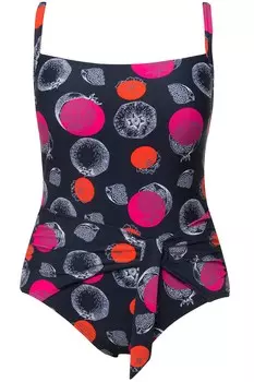 Купальник Ulla Popken, морской