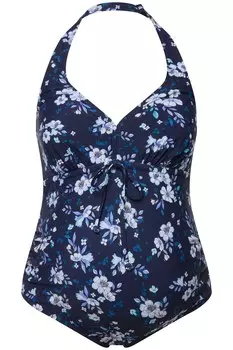 Купальник Ulla Popken, морской