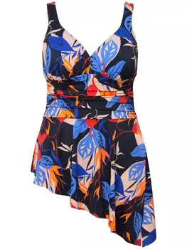 Купальник Ulla Popken, морской