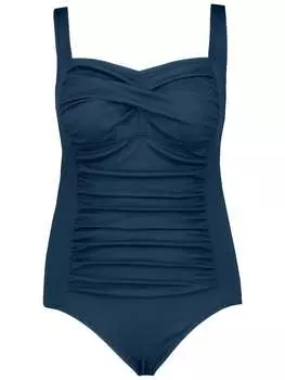 Купальник Ulla Popken, морской