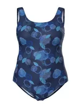 Купальник Ulla Popken, морской