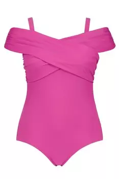 Купальник Ulla Popken, розовый