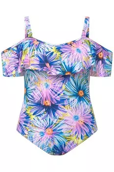 Купальник Ulla Popken, синий