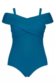 Купальник Ulla Popken, синий