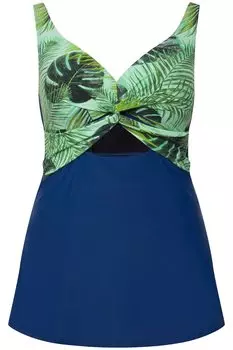 Купальник Ulla Popken, синий