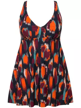 Купальник Ulla Popken, синий