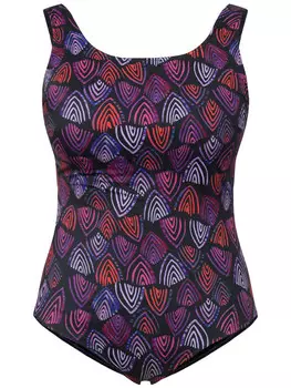 Купальник Ulla Popken, синий