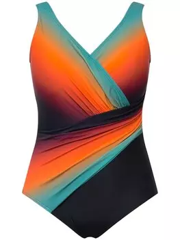 Купальник Ulla Popken, синий