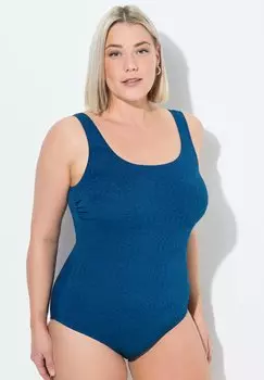 Купальник Ulla Popken, синий