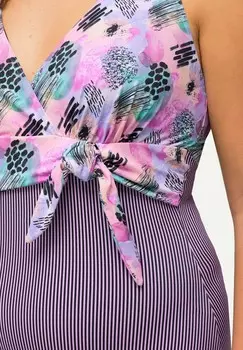 Купальник Ulla Popken, сирень