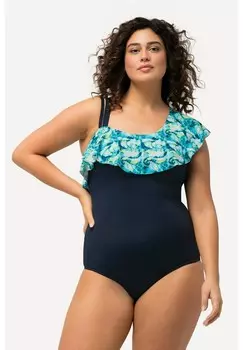 Купальник Ulla Popken, темно-синий