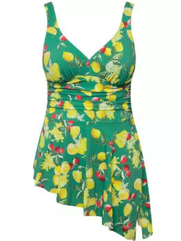 Купальник Ulla Popken, зеленый