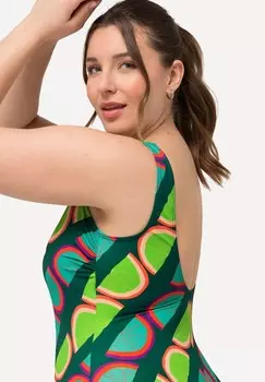 Купальник Ulla Popken, зеленый