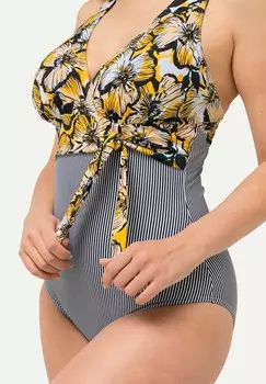 Купальник Ulla Popken, желтый