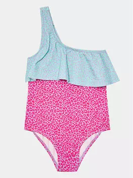 Купальник United Colors Of Benetton, розовый