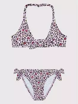 Купальник United Colors Of Benetton, розовый