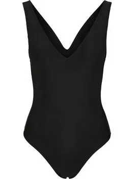 Купальник Urban Classics, черный