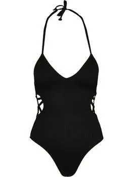 Купальник Urban Classics, черный