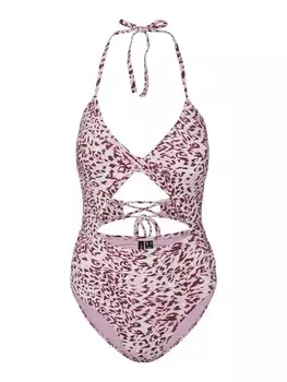 Купальник Vero Moda, цвет Cyclamen