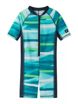 Купальник Vesihiisi Reima, цвет deep ocean