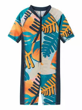 Купальник Vesihiisi Reima, цвет fruity orange