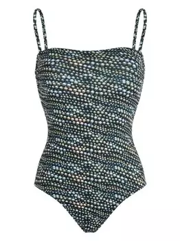 Купальник Vilebrequin Pearl, черный