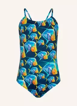 Купальник Vilebrequin, синий