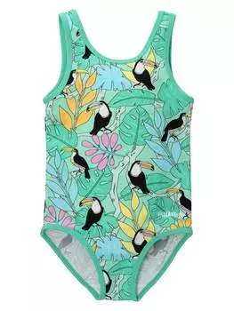 Купальник Villervalla, цвет kaktus