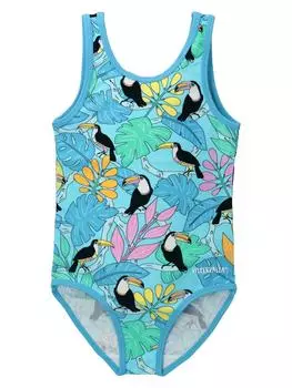 Купальник Villervalla, цвет meeresblau