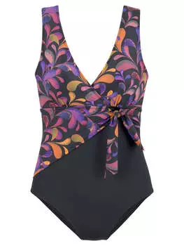 Купальник Vivance, цвет schwarz bedruckt