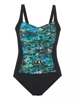 Купальник Vivance, цвет trkis bedruckt