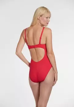 Купальник VIVID, красный