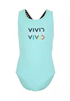 Купальник VIVID, светло-голубой