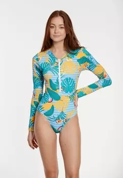 Купальник VIVID, светло-голубой