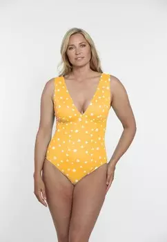 Купальник VIVID, желтый