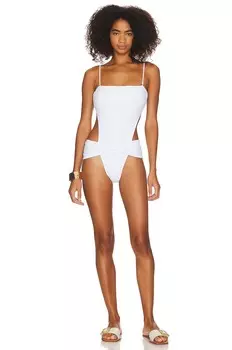 Купальник Vix Swimwear Kieza Brasil, белый