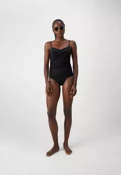 Купальник VMSANDI SWIMSUIT Vero Moda, черный