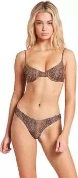 Купальник Volcom Bold Arted Underwire, разноцветный