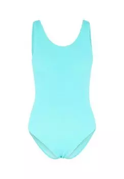 Купальник в стиле 90-х CHIEMSEE, цвет Blue Radian