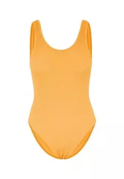 Купальник в стиле 90-х CHIEMSEE, цвет Orange Pop