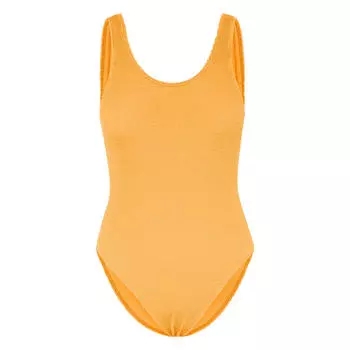 купальник в стиле 90-х CHIEMSEE, апельсин