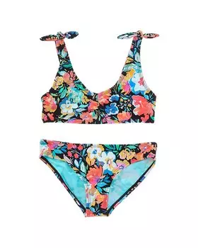 Купальник Wahine 2 шт. Набор Raisins, черный