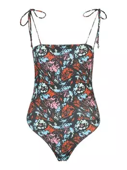 Купальник Warehouse, черный