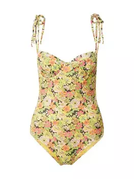 Купальник Warehouse, разноцветный