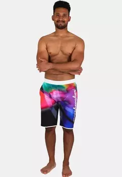 Купальник Wavebreaker, разноцветный