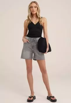 Купальник WE Fashion, черный