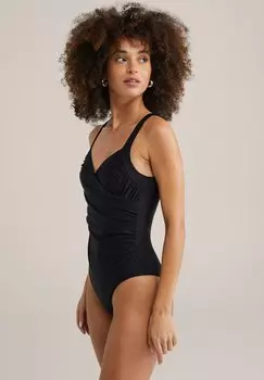 Купальник WE Fashion, черный