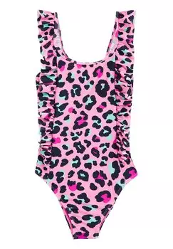 Купальник WE Fashion, цвет pink