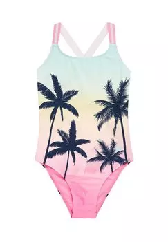 Купальник WE Fashion, разноцветный